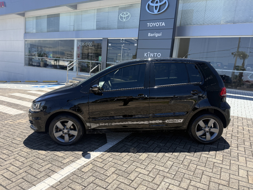 volkswagen fox 1.6 flex manual 2020