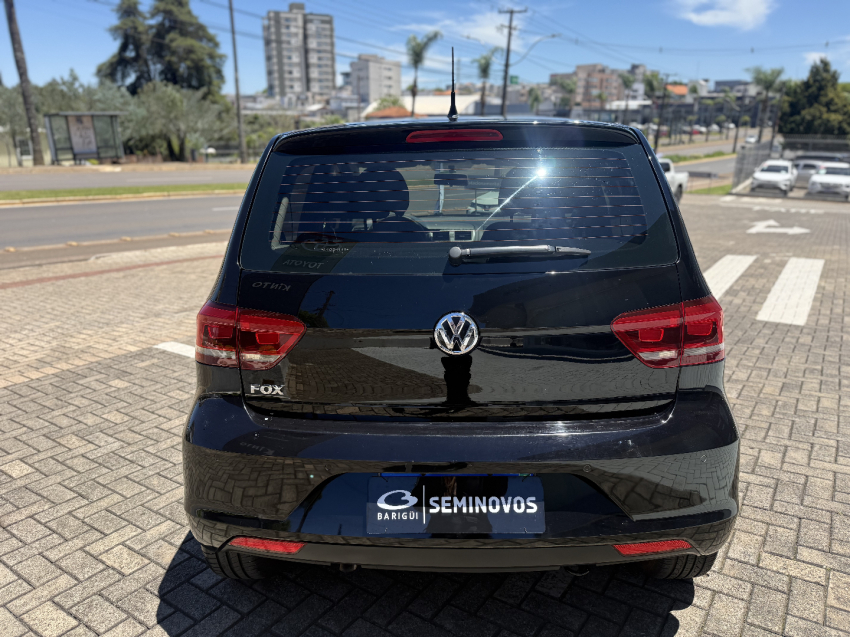 volkswagen fox 1.6 flex manual 2020