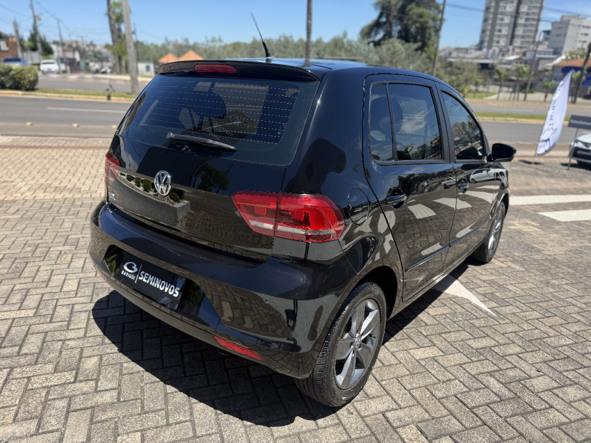volkswagen fox 1.6 flex manual 2020