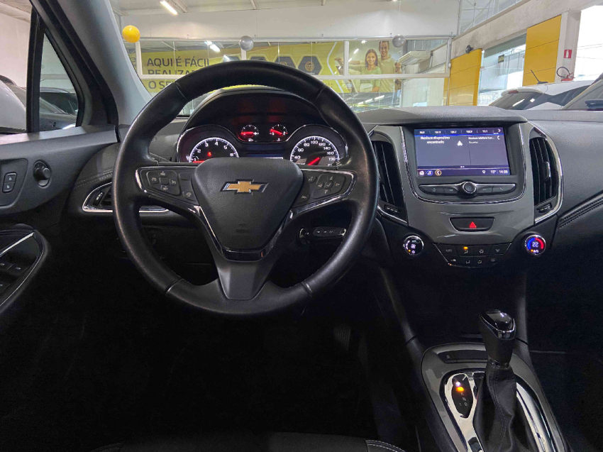 chevrolet cruze lt 1.4 turbo at flex 2019/20