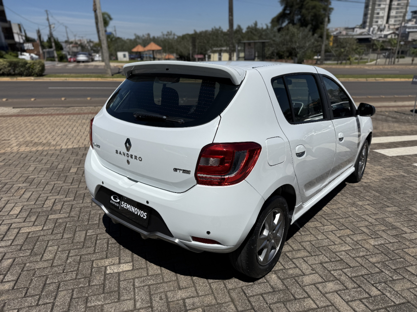 renault sandero 1.0 12v sce flex gt line manual 4p 20197