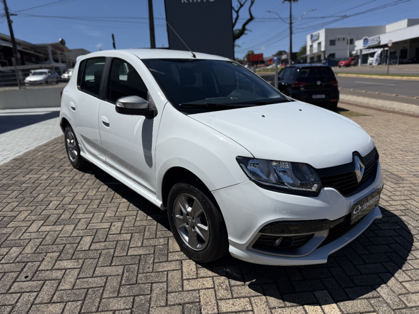 renault sandero 1.0 12v sce flex gt line manual 4p 2019