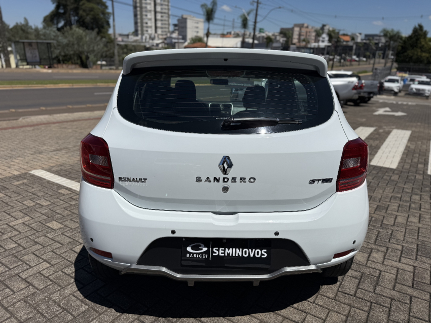 renault sandero 1.0 12v sce flex gt line manual 4p 20196