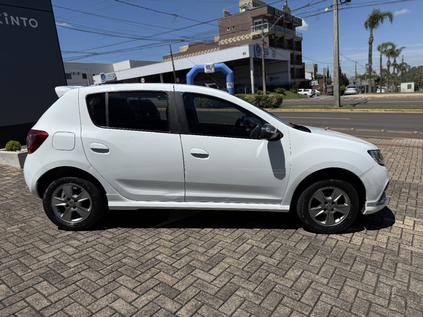 renault sandero 1.0 12v sce flex gt line manual 4p 20194