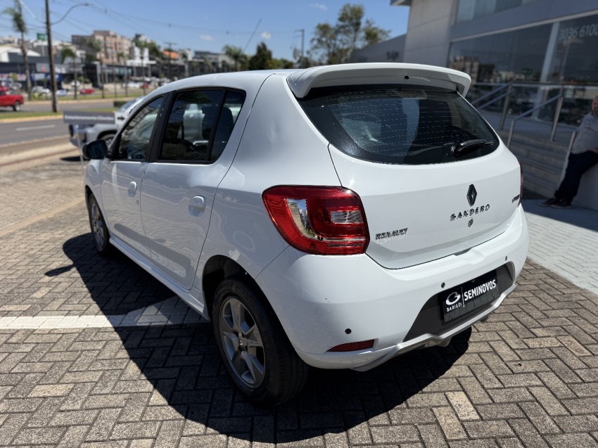 renault sandero 1.0 12v sce flex gt line manual 4p 20195