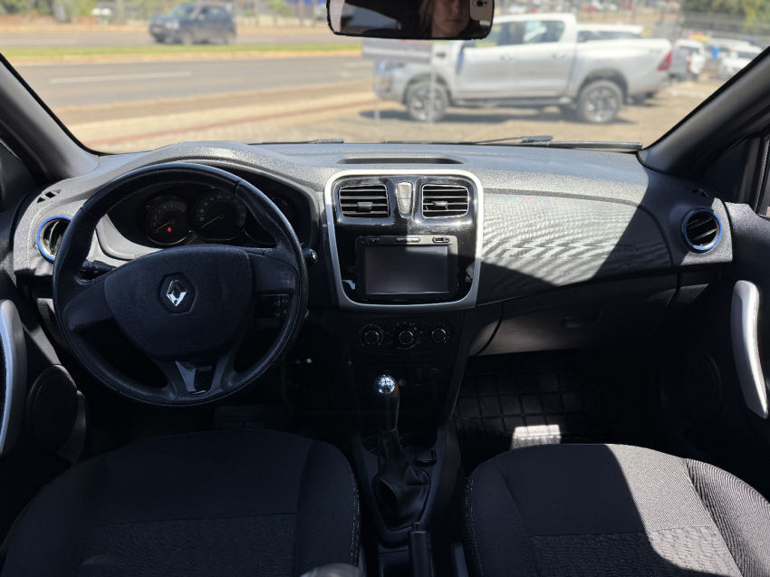 renault sandero 1.0 12v sce flex gt line manual 4p 20199