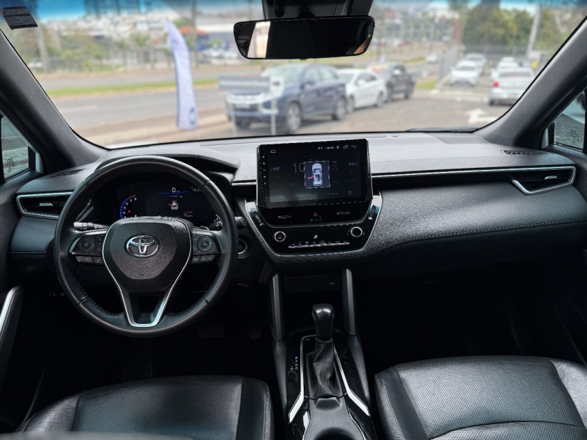 toyota corolla cross 2.0 vvt-ie flex xre direct shift 4p automatico 202310