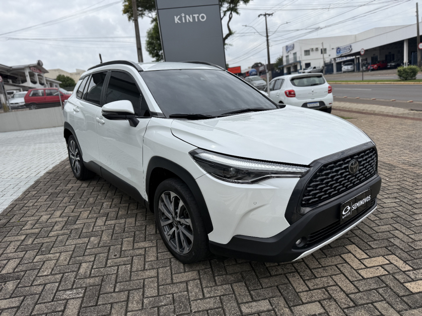 toyota corolla cross 2.0 vvt-ie flex xre direct shift 4p automatico 2023