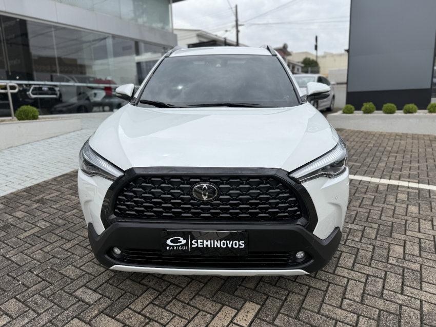 toyota corolla cross 2.0 vvt-ie flex xre direct shift 4p automatico 20231