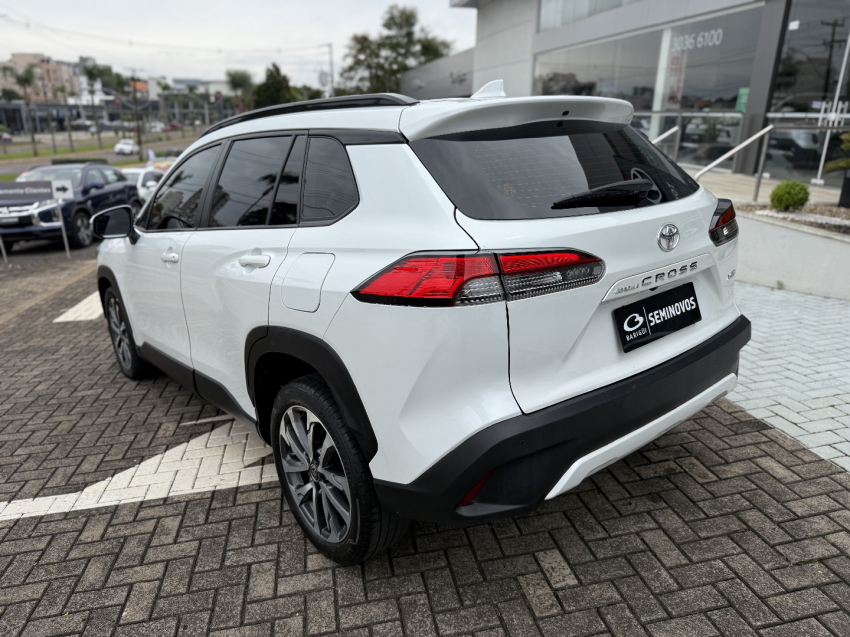 toyota corolla cross 2.0 vvt-ie flex xre direct shift 4p automatico 20235