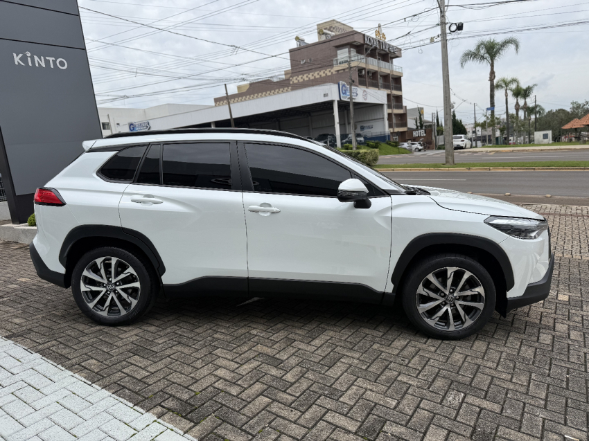 toyota corolla cross 2.0 vvt-ie flex xre direct shift 4p automatico 20234