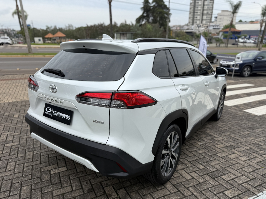 toyota corolla cross 2.0 vvt-ie flex xre direct shift 4p automatico 20237