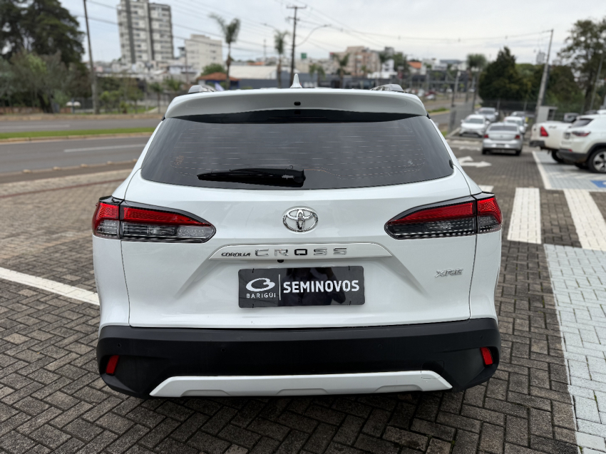 toyota corolla cross 2.0 vvt-ie flex xre direct shift 4p automatico 20236