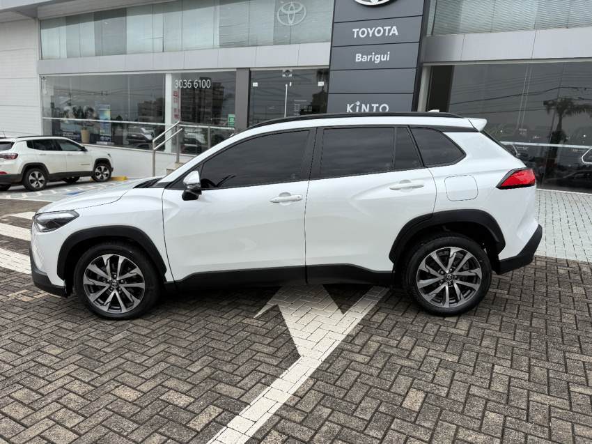 toyota corolla cross 2.0 vvt-ie flex xre direct shift 4p automatico 20233