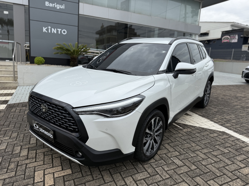 toyota corolla cross 2.0 vvt-ie flex xre direct shift 4p automatico 20232