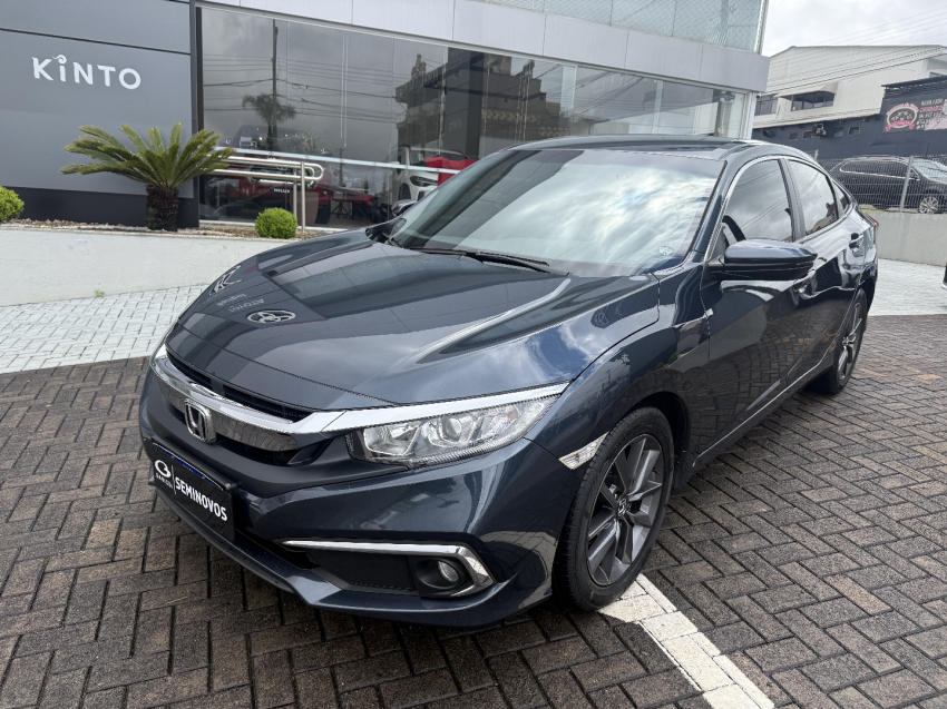 honda civic 2.0 16v flexone ex 4p cvt flex automatico 20212 honda civic 2.0 16v flexone ex 4p cvt flex automatico 20212