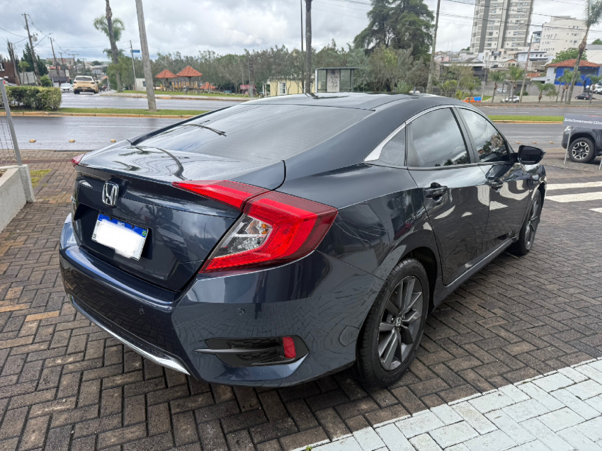 honda civic 2.0 16v flexone ex 4p cvt flex automatico 20217 honda civic 2.0 16v flexone ex 4p cvt flex automatico 20217