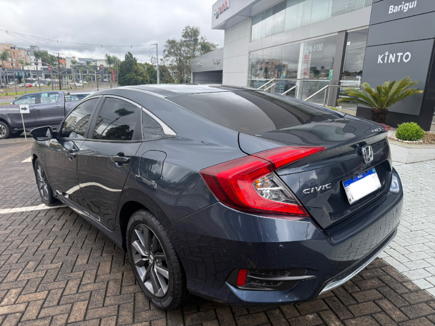 honda civic 2.0 16v flexone ex 4p cvt flex automatico 20215 honda civic 2.0 16v flexone ex 4p cvt flex automatico 20215