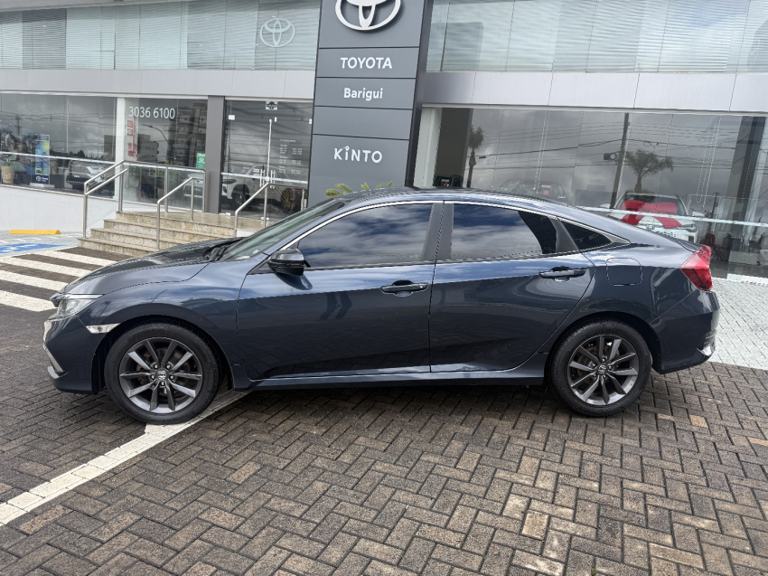 honda civic 2.0 16v flexone ex 4p cvt flex automatico 20213 honda civic 2.0 16v flexone ex 4p cvt flex automatico 20213