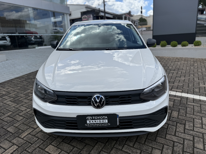 volkswagen polo 1.0 mpi track manual flex 4p 20241