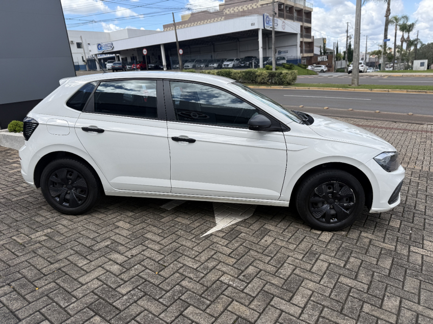 volkswagen polo 1.0 mpi track manual flex 4p 20243