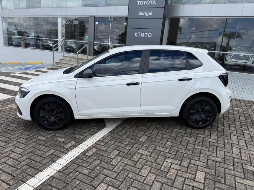 volkswagen polo 1.0 mpi track manual flex 4p 20244