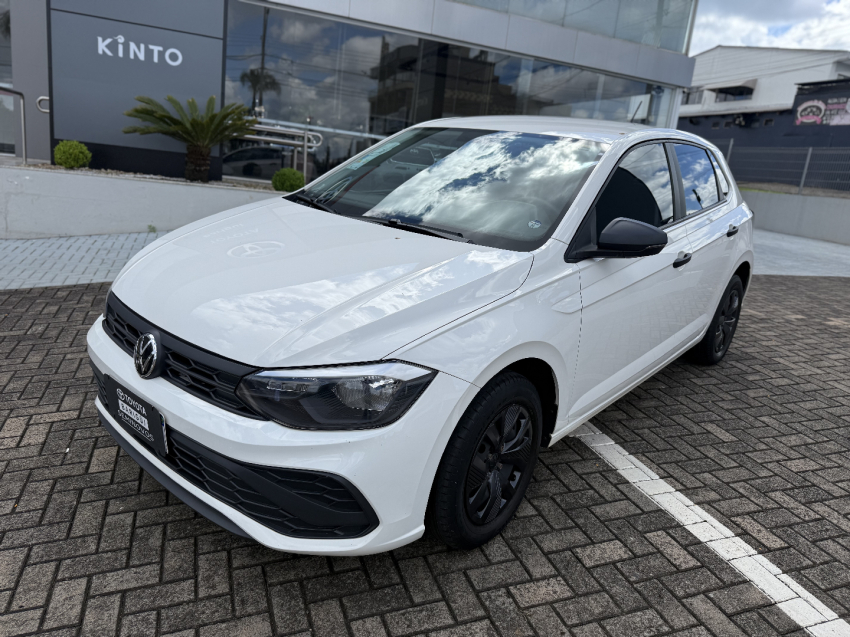 volkswagen polo 1.0 mpi track manual flex 4p 20242