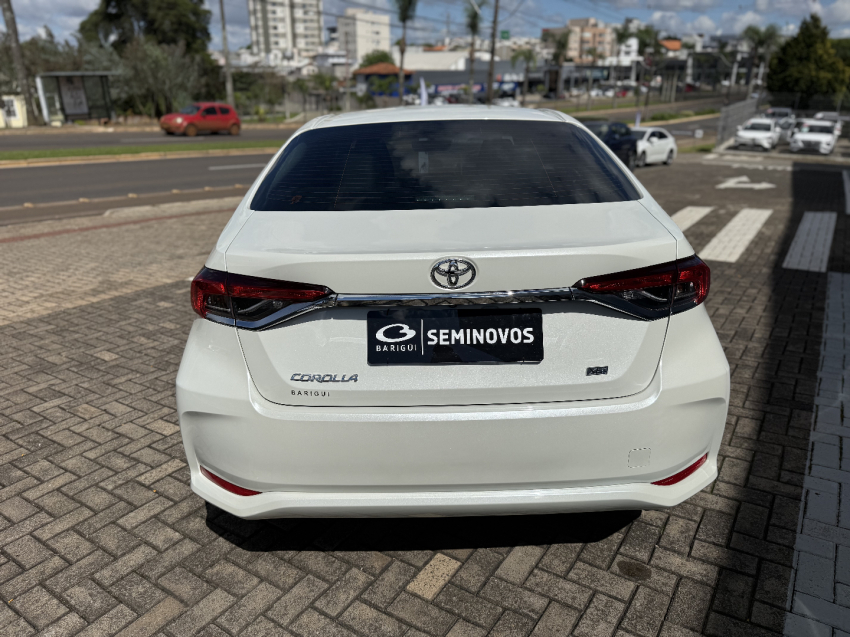 toyota corolla 2.0 vvt-ie flex xei direct shift 4p automatico 20206