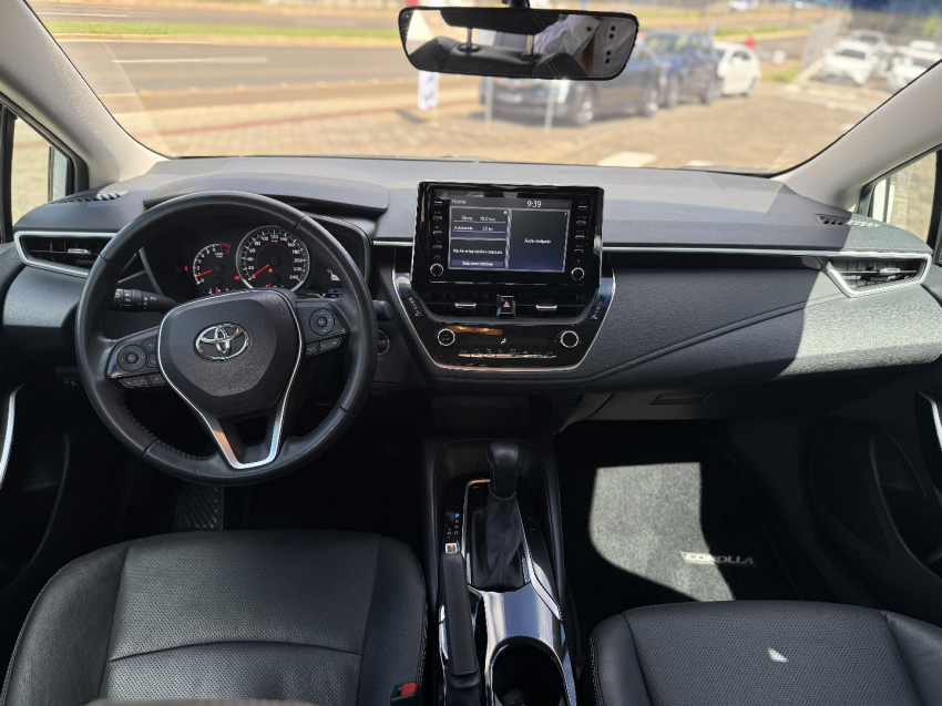 toyota corolla 2.0 vvt-ie flex xei direct shift 4p automatico 202010