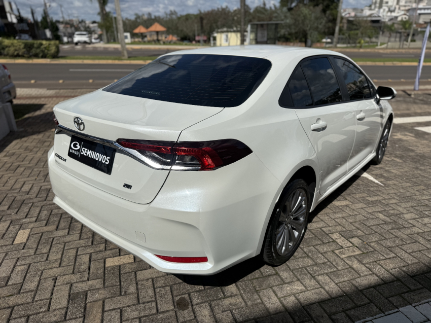 toyota corolla 2.0 vvt-ie flex xei direct shift 4p automatico 20207