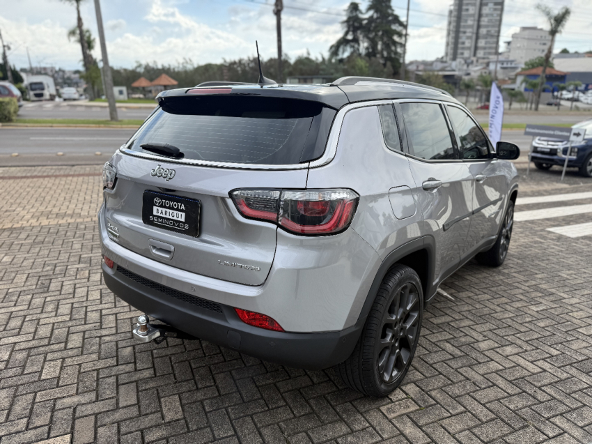 jeep compass 2.0 16v diesel limited 4x4 automatico 4p 20207