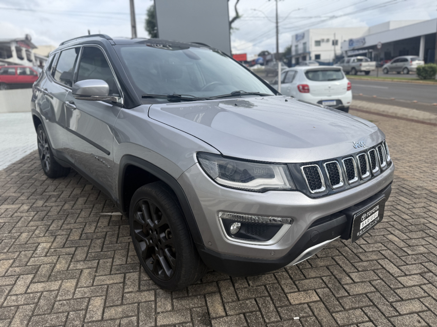 jeep compass 2.0 16v diesel limited 4x4 automatico 4p 2020