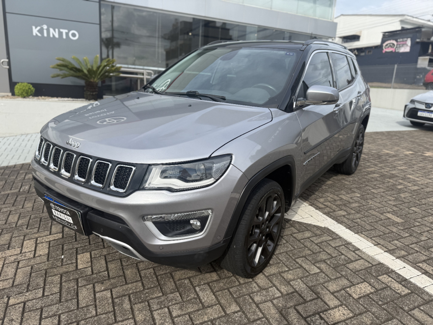 jeep compass 2.0 16v diesel limited 4x4 automatico 4p 20202