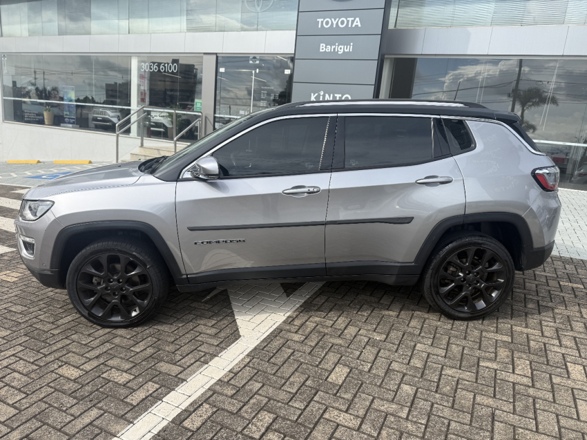 jeep compass 2.0 16v diesel limited 4x4 automatico 4p 20203