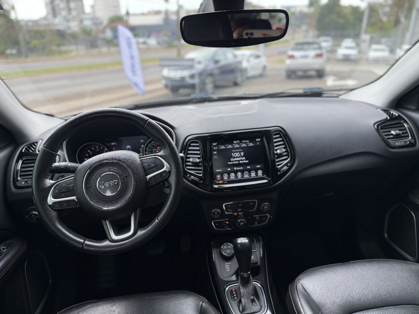 jeep compass 2.0 16v diesel limited 4x4 automatico 4p 202010