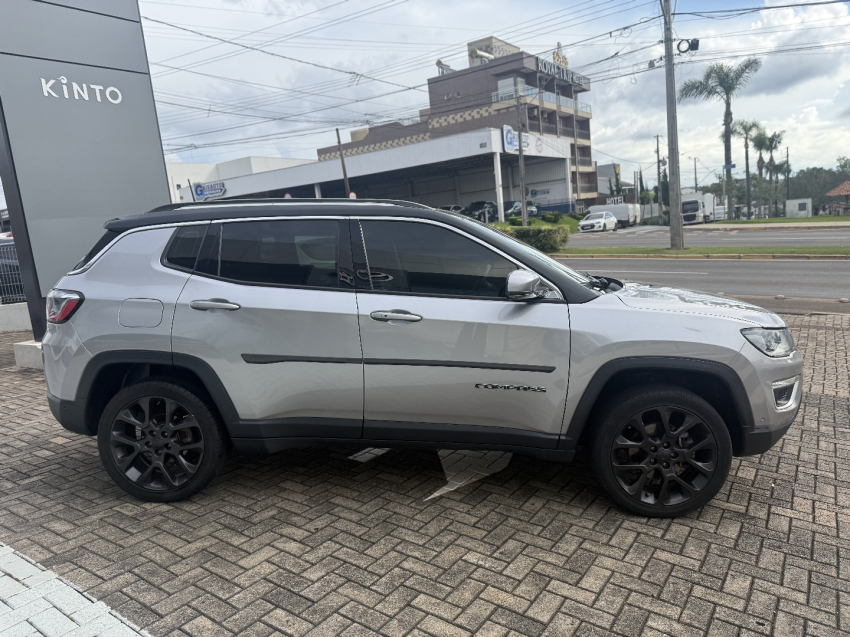 jeep compass 2.0 16v diesel limited 4x4 automatico 4p 20204