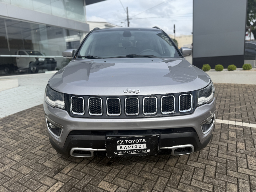 jeep compass 2.0 16v diesel limited 4x4 automatico 4p 20201