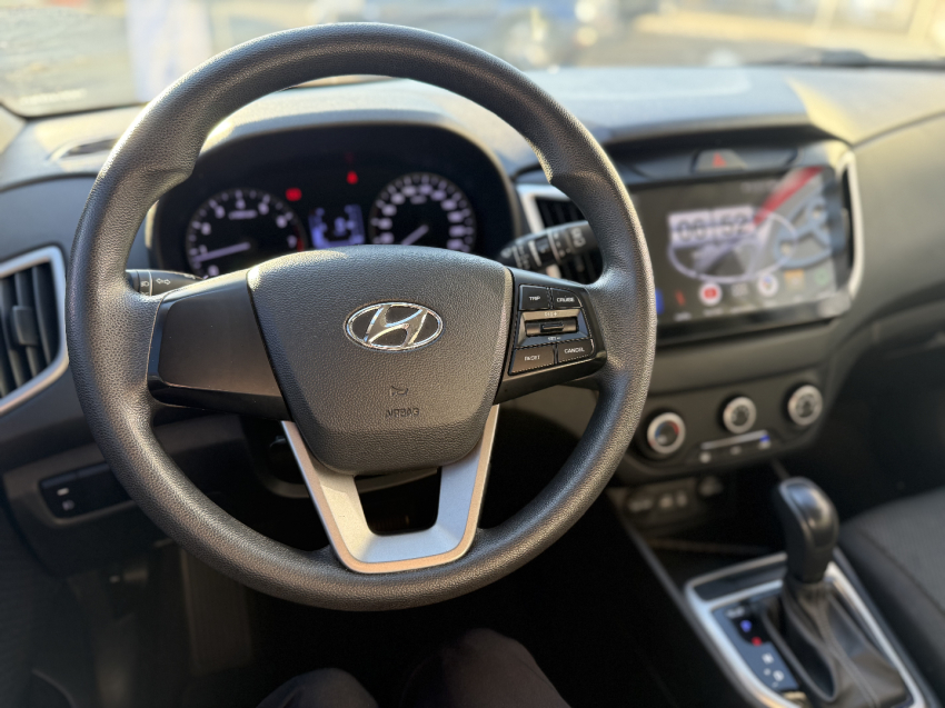 hyundai creta 1.6 16v flex attitude automatico 4p 201913
