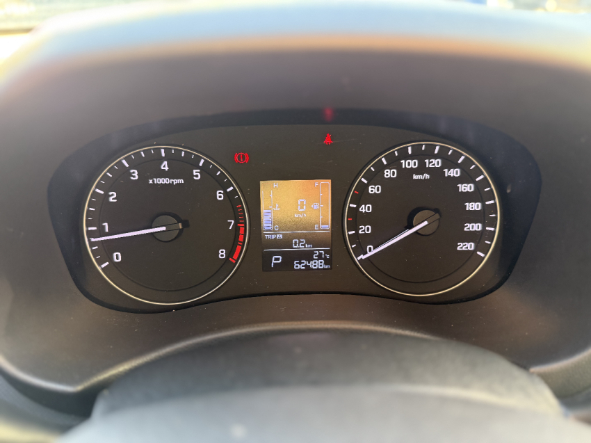 hyundai creta 1.6 16v flex attitude automatico 4p 201910
