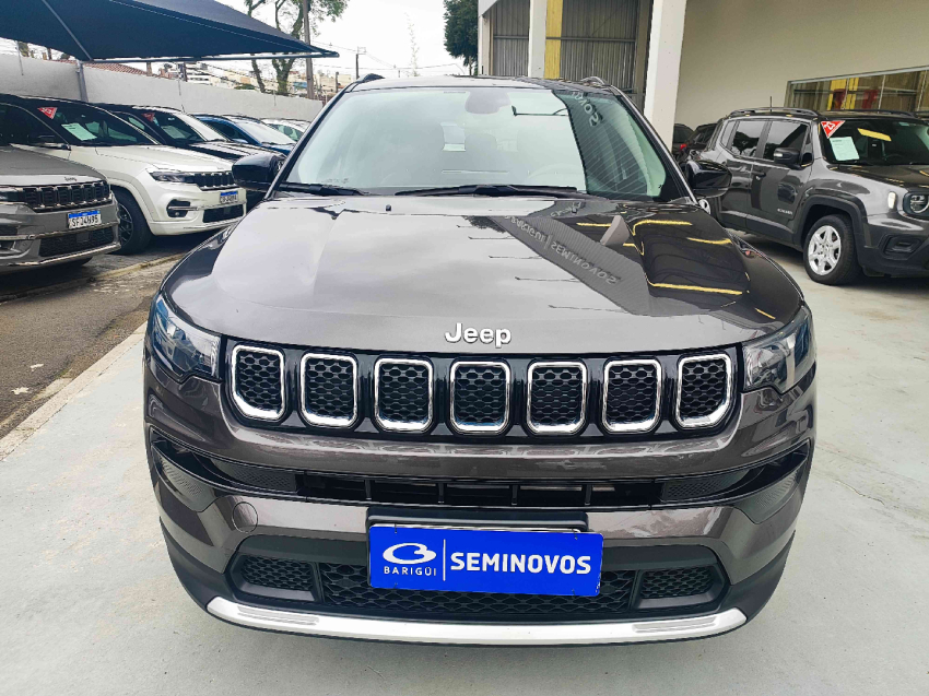 jeep compass 1.3 t270 turbo flex longitude at6 4p automatico 20221