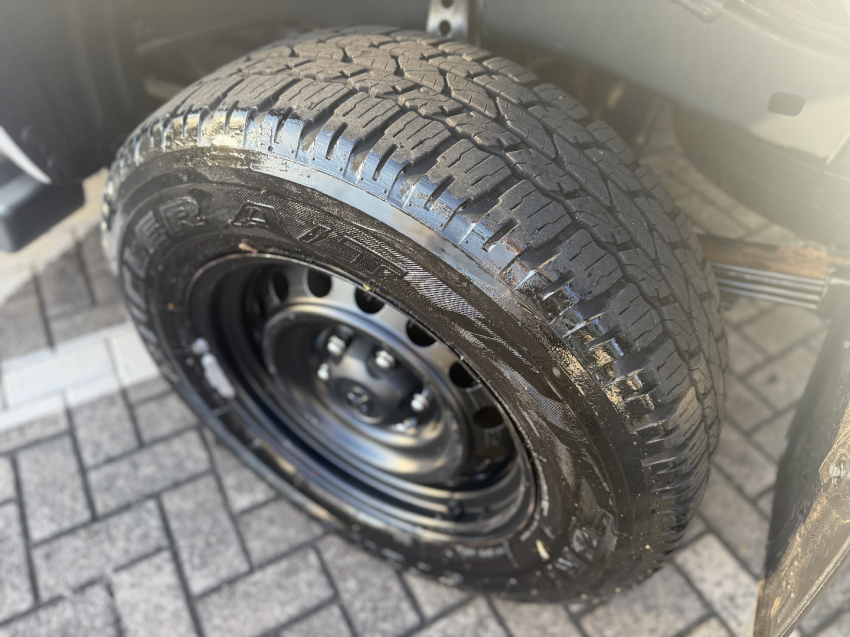 toyota hilux 2.8 d-4d turbo diesel cd power pack 4x4 manual 4p 202416