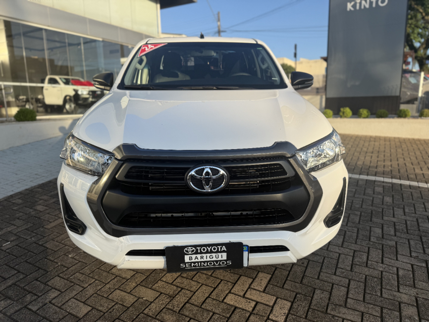 toyota hilux 2.8 d-4d turbo diesel cd power pack 4x4 manual 4p 20241