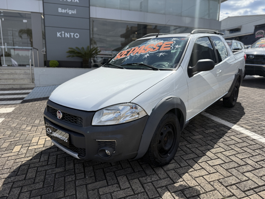 fiat strada 1.4 mpi hard working cd 8v flex 3p manual 4p 20172