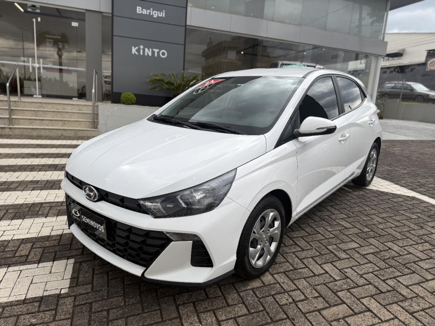 hyundai hb20 1.0 12v flex comfort manual 4p 20242