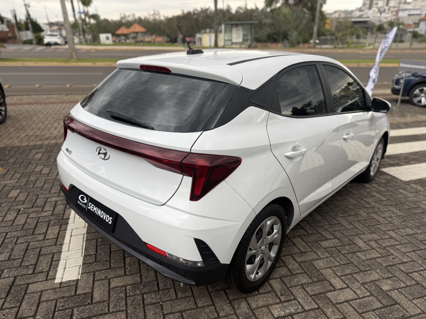 hyundai hb20 1.0 12v flex comfort manual 4p 20246