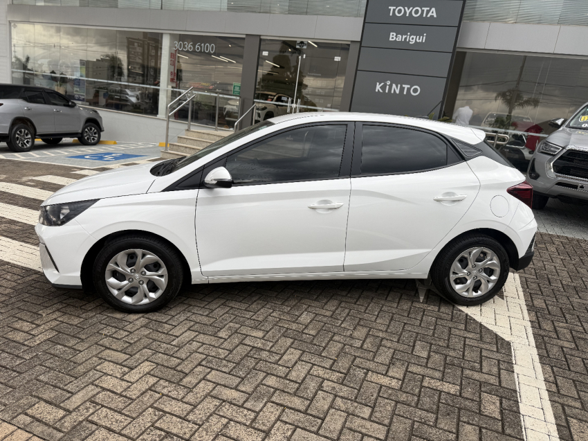 hyundai hb20 1.0 12v flex comfort manual 4p 20243