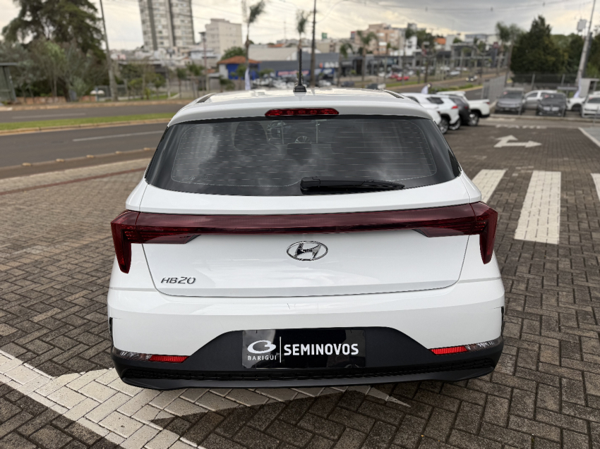 hyundai hb20 1.0 12v flex comfort manual 4p 20248