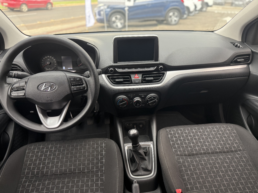 hyundai hb20 1.0 12v flex comfort manual 4p 202411