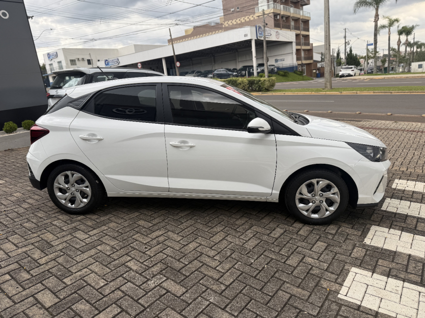 hyundai hb20 1.0 12v flex comfort manual 4p 20244