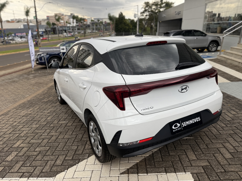 hyundai hb20 1.0 12v flex comfort manual 4p 20247